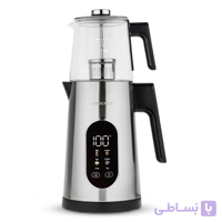چای ساز روی هم گوسونیک مدل Gst-782