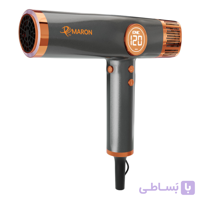 سشوار توربو پرومارون مدل RL-8800