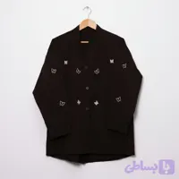 شومیز لنین طرح پروانه