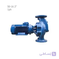 پمپ بلند کاست خطی شوفاژ مدل "2-16-50