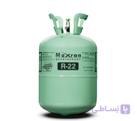 گاز R22 مکسرون