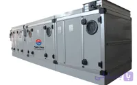 هواساز 40000CFM جهان تهویه