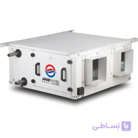 داکت فن کویل کانالی 800 CFM جهان تهویه