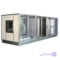 ایرواشر 5000CFM جهان تهویه