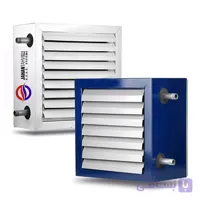 یونیت هیتر آب گرم 120w با فن 1400 دور جهان تهویه