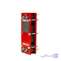 مبدل حرارتی صفحه ای واشردار آگرین انرژی مدل D10