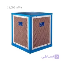 کولر آبی صنعتی سلولزی سه فاز انرژی EC1100