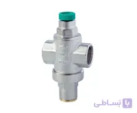 شیر فشارشکن بدنه کوچک فنری CS CASE مدل 3320 سایز "3/4