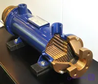 اواپراتور مسی 120 تن پوسته لوله