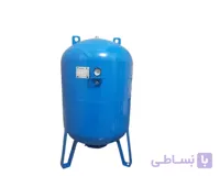 منبع تحت فشار 100 لیتری 10 بار امرا درجه دار