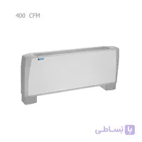فن کویل زمینی کریوه پایه دار تهویه مدل SV-400