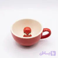 فنجون سوپرایزی اسپایدرمن