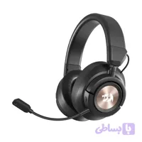 هدست مخصوص بازی ردراگون مدل H889 Black
