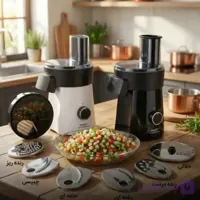 رنده برقی یا سالادسازمایر مدلMR-1488
