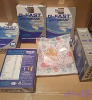 افزایش دهنده وزن و اشتها g-fasting