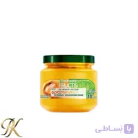 ماسک مو ترمیم‌ کننده و مغذی گارنیر فروکتیس مدل Oil Repair 3 Butter