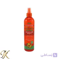اسپری رفرش و آبرسان مو کانتو با عصاره آووکادو | Cantu Avocado Hydrating Refresher Spray