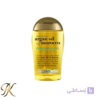 روغن آرگان اوجی ایکس مخصوص انواع مو
