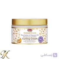 کرم فر کننده چند منظوره آفریکن پراید مدل Moisture Miracle