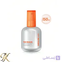 سرم مو محافظ و تقویت کننده شیگلم Hot Streak مناسب انواع مو