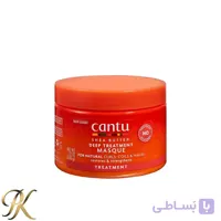 ماسک موی درمانی عمیق کانتو شی باتر مدل Deep Treatment Masque