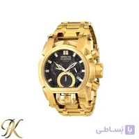 ساعت مردانه اینویکتا (Invicta) با موتور کوارتز ژاپن