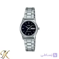 ساعت مچی زنانه کاسیو مدل LTP-V006D-1B2