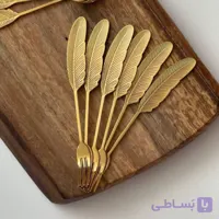 چنگال طلایی پر L14