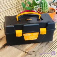 جعبه ابزار دو طبقه mano