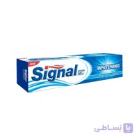 خمیر دندان سیگنال whitening