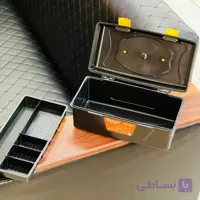 جعبه ابزار دوطبقه mano