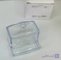 باکس گوش پاک کن اکروليک ويژن پلاست