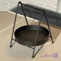 تنقلات خوری مینیمال مشکی کوره ای