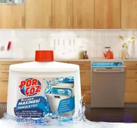 مایع جرمگیر ظرفشویی porçoz پورچوز