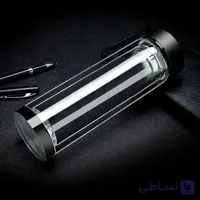 دمنوش ساز پیرکس درب دکمه ای 302