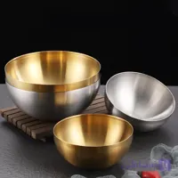 کاسه های سرو استیل