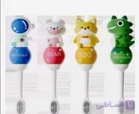 مسواک فانتزی کارت دار L118