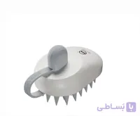ماساژور سر بیضی سیلیکونی