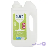 پودر ظرفشویی کلارو مدل اکو وزن 1.25 کیلوگرم