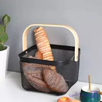 سبد تک دسته گرد طرح ایکیا