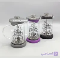 فرنچ پرس رنگی