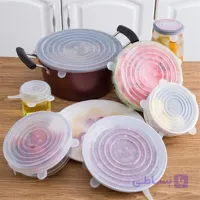 درپوش 5 عددی سیلیکونی وارداتی