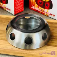 جاوارمر استيل f95 نقره ای