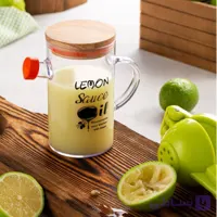 روغن ریز آکام کوچک نیم لیتری اکرولیک