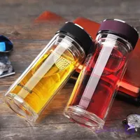 فلاسک دوجداره درب استیل کد 317