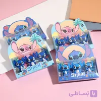 ست 6 تکه کفگير ملاقه L36