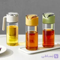 روغن ریز اتوماتیک پیرکس رنگی