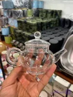 قوری زعفران پیرکس