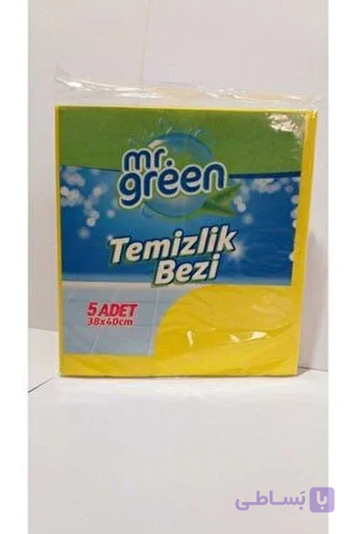 دستمال جادویی همه کاره mr.green اصل ترکیه