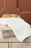 حوله صورت مادام کوکو 50*70 سانتی متر کد746